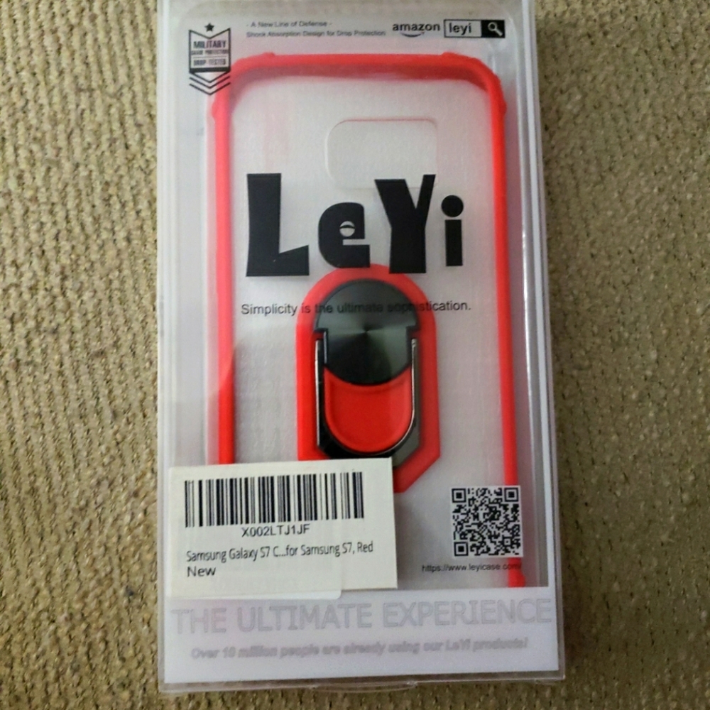 Phone case for Samsung Galaxy S7